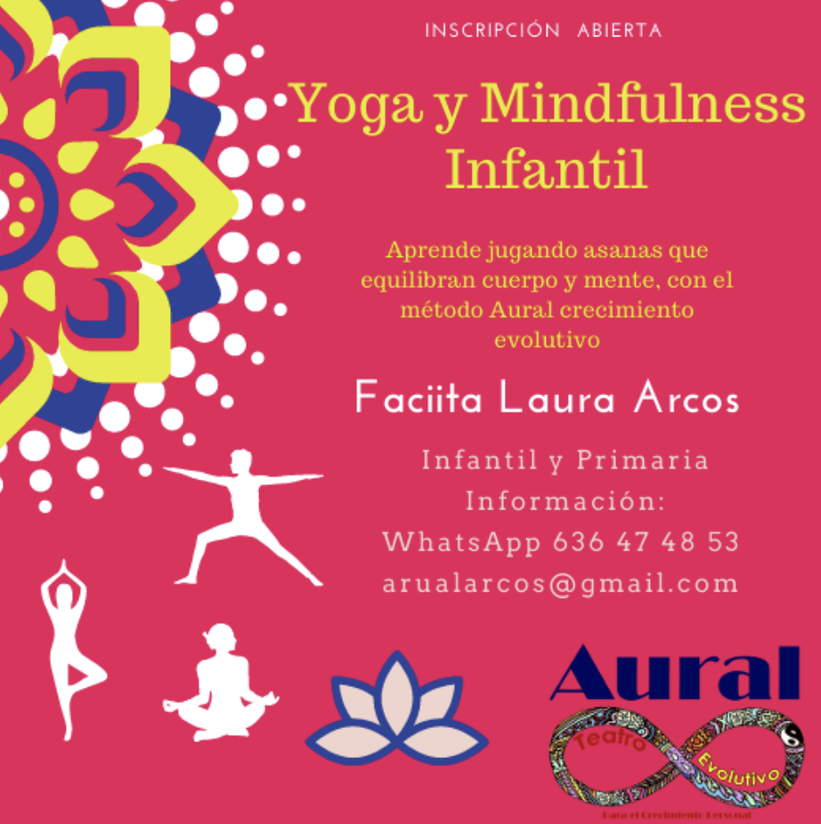 Taller Yoga Infantil 